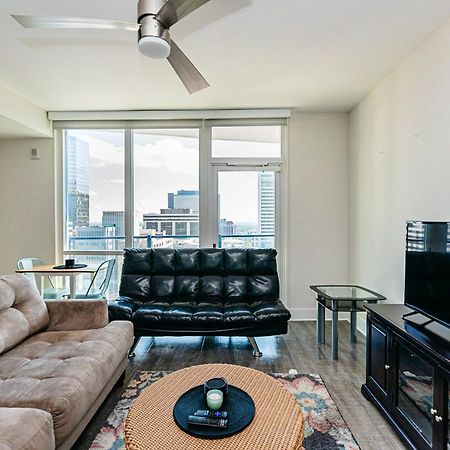 Corporate Uptown Furnished Apartments Charlotte Buitenkant foto
