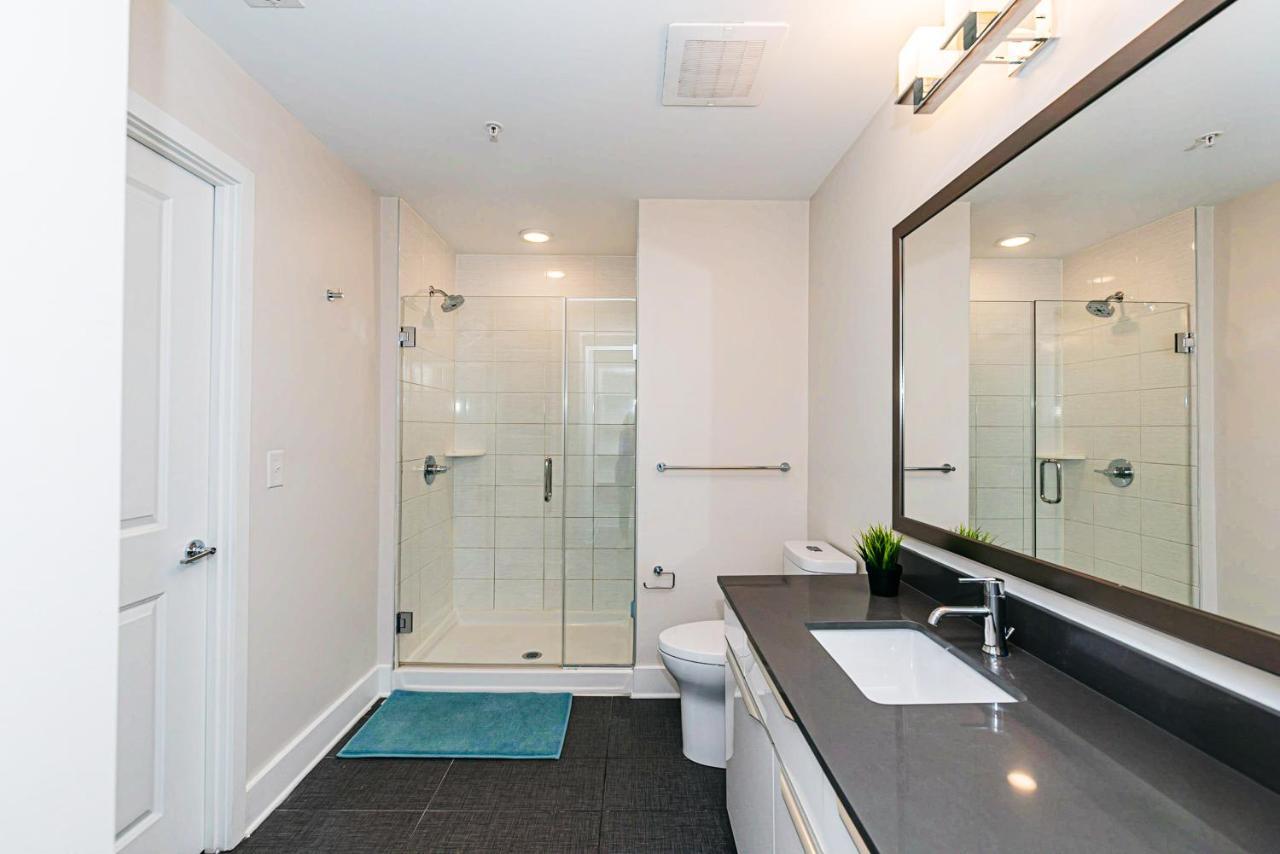 Corporate Uptown Furnished Apartments Charlotte Buitenkant foto