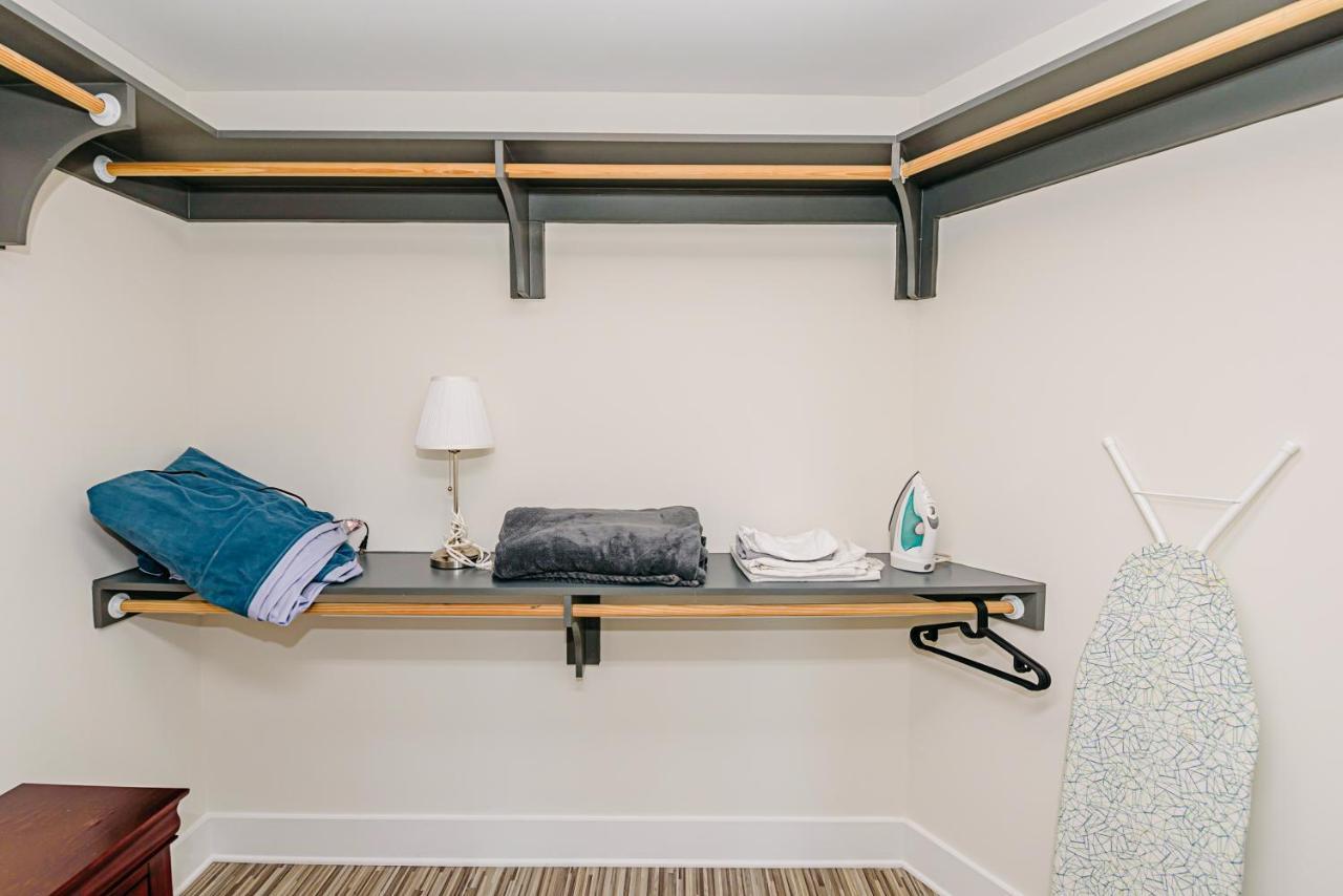 Corporate Uptown Furnished Apartments Charlotte Buitenkant foto