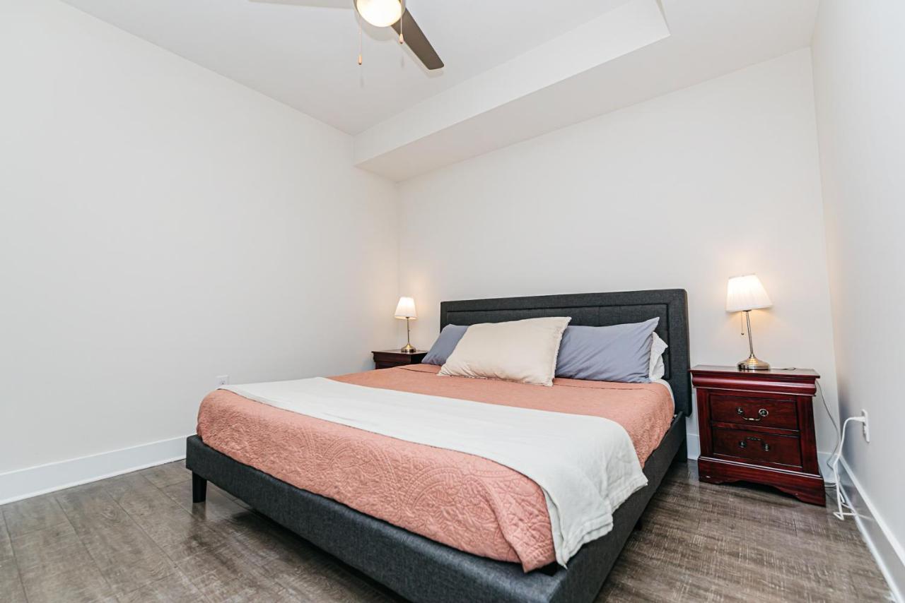 Corporate Uptown Furnished Apartments Charlotte Buitenkant foto