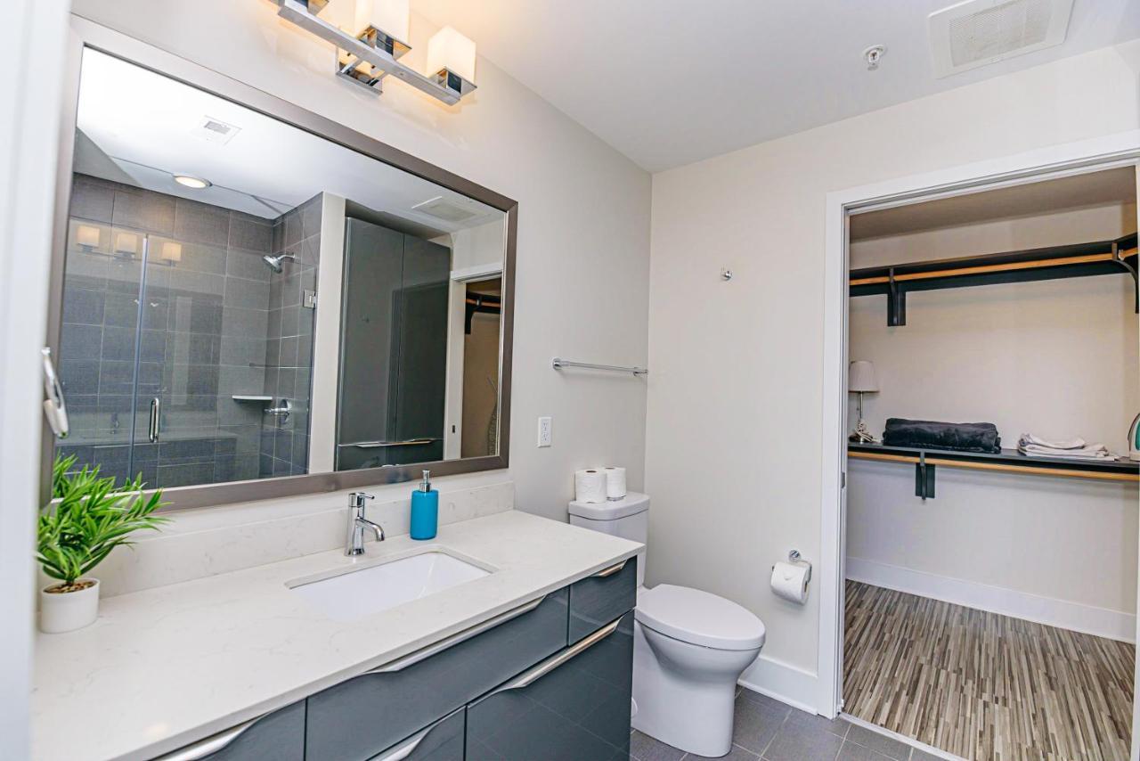 Corporate Uptown Furnished Apartments Charlotte Buitenkant foto