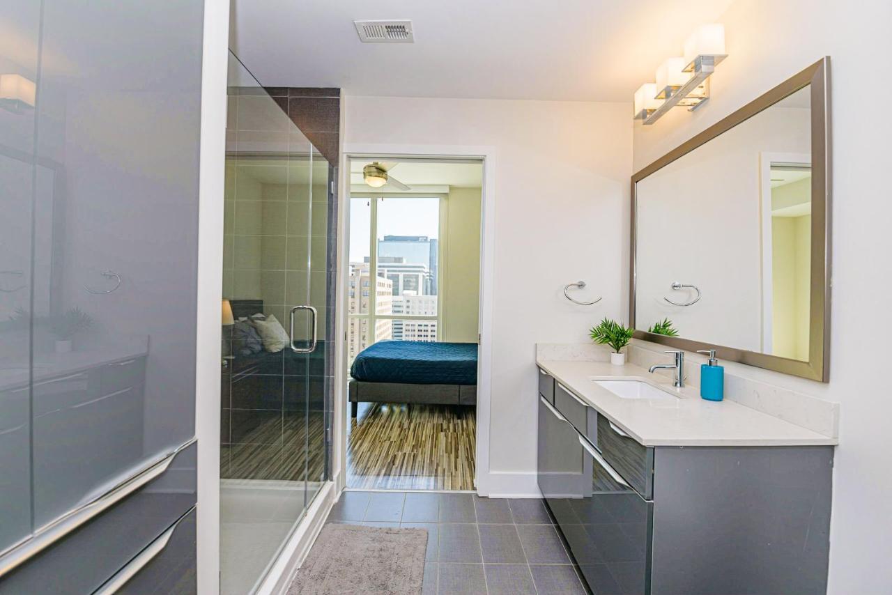 Corporate Uptown Furnished Apartments Charlotte Buitenkant foto