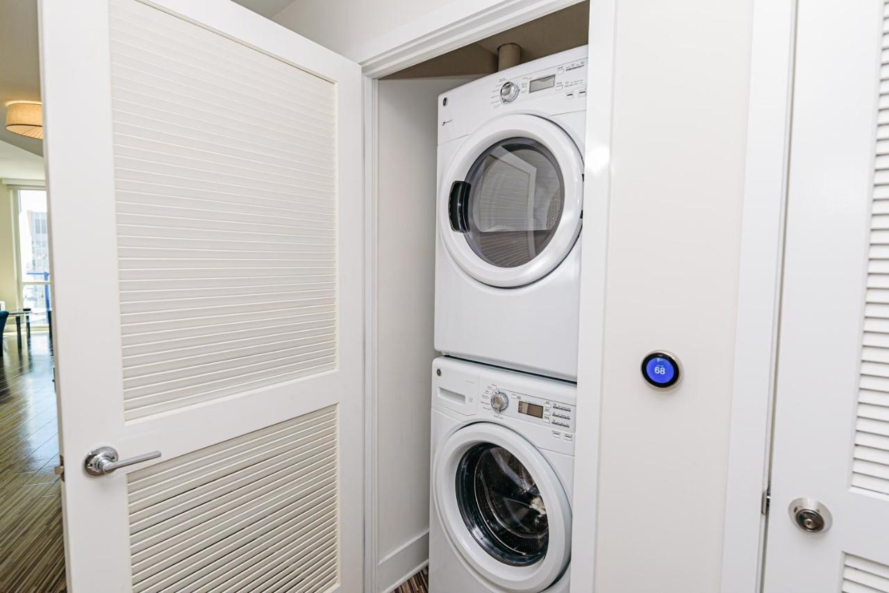 Corporate Uptown Furnished Apartments Charlotte Buitenkant foto