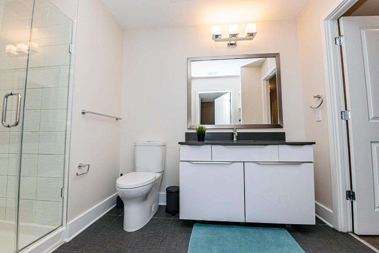 Corporate Uptown Furnished Apartments Charlotte Buitenkant foto