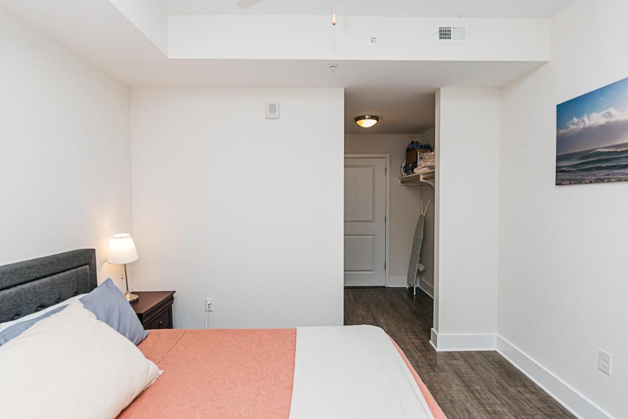 Corporate Uptown Furnished Apartments Charlotte Buitenkant foto