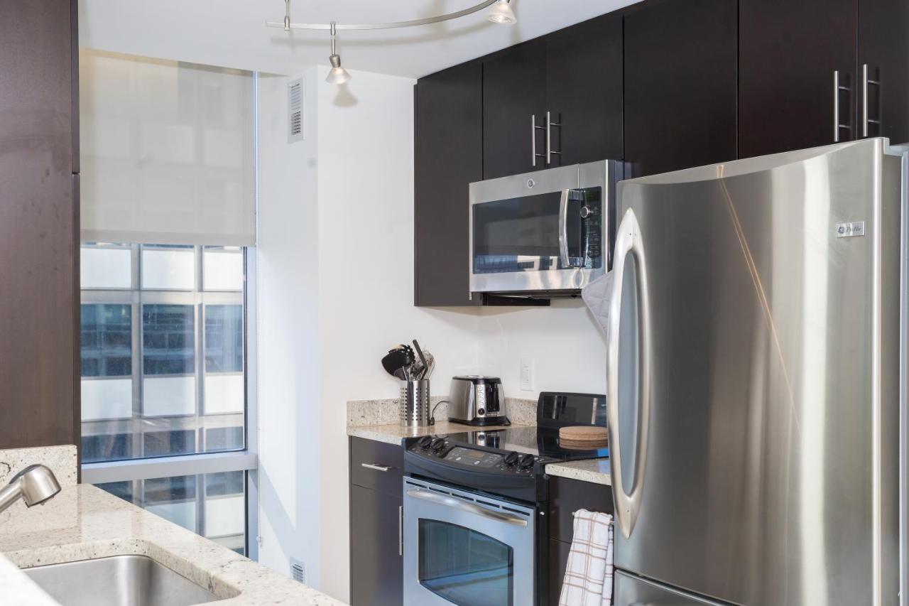 Corporate Uptown Furnished Apartments Charlotte Buitenkant foto