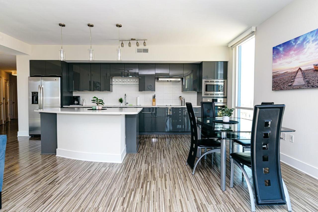 Corporate Uptown Furnished Apartments Charlotte Buitenkant foto