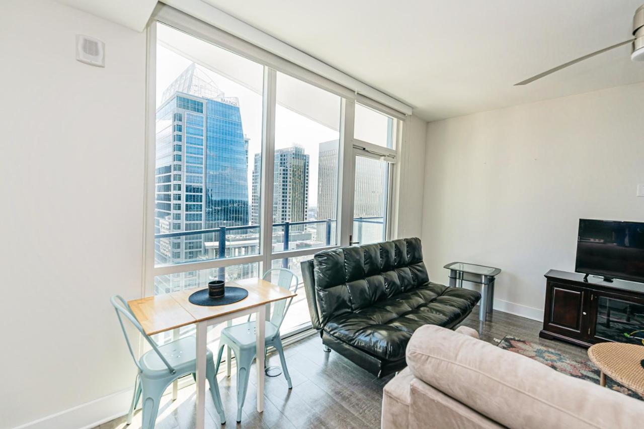 Corporate Uptown Furnished Apartments Charlotte Buitenkant foto