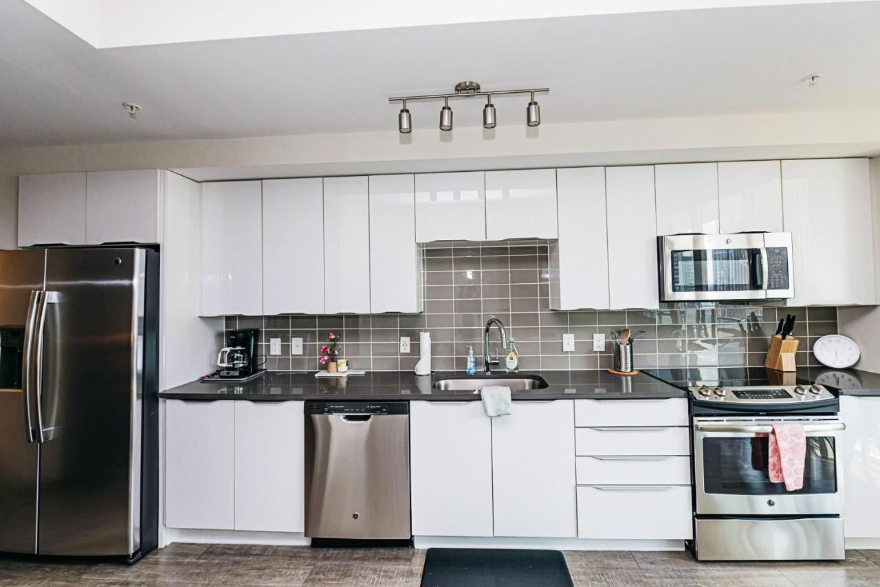 Corporate Uptown Furnished Apartments Charlotte Buitenkant foto