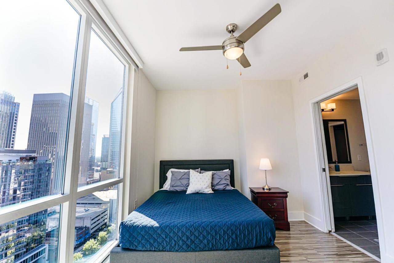 Corporate Uptown Furnished Apartments Charlotte Buitenkant foto