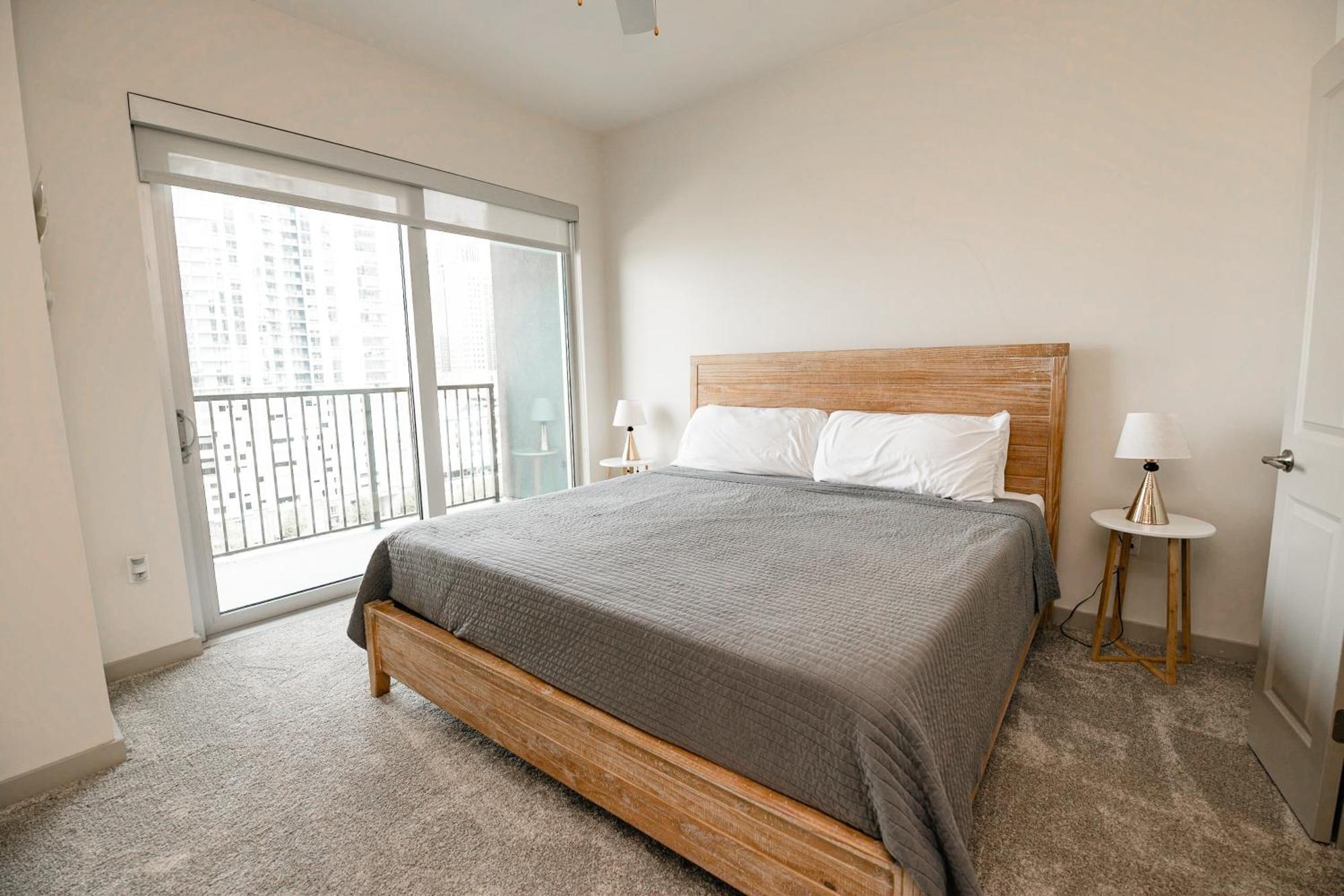 Corporate Uptown Furnished Apartments Charlotte Buitenkant foto