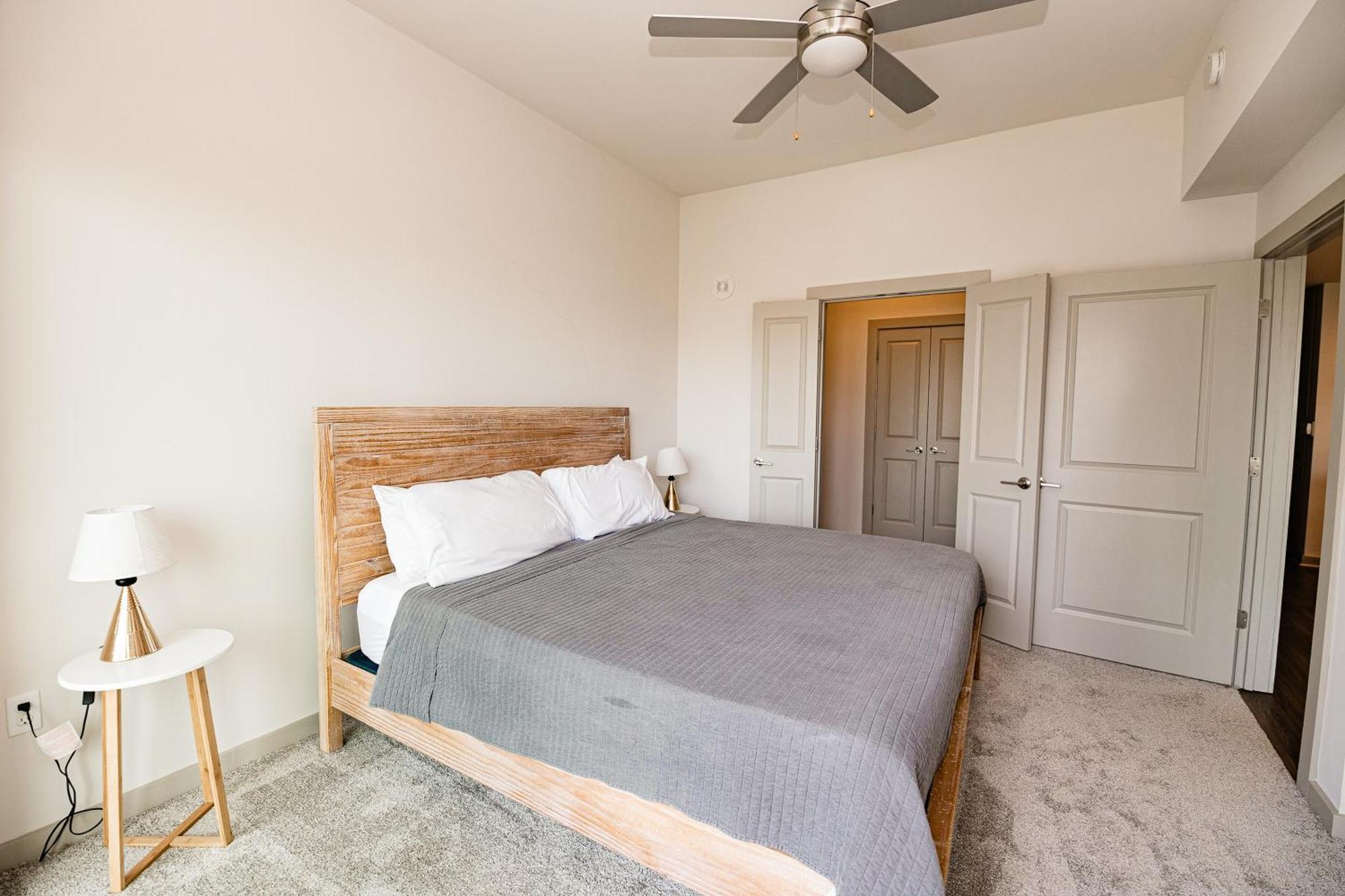 Corporate Uptown Furnished Apartments Charlotte Buitenkant foto