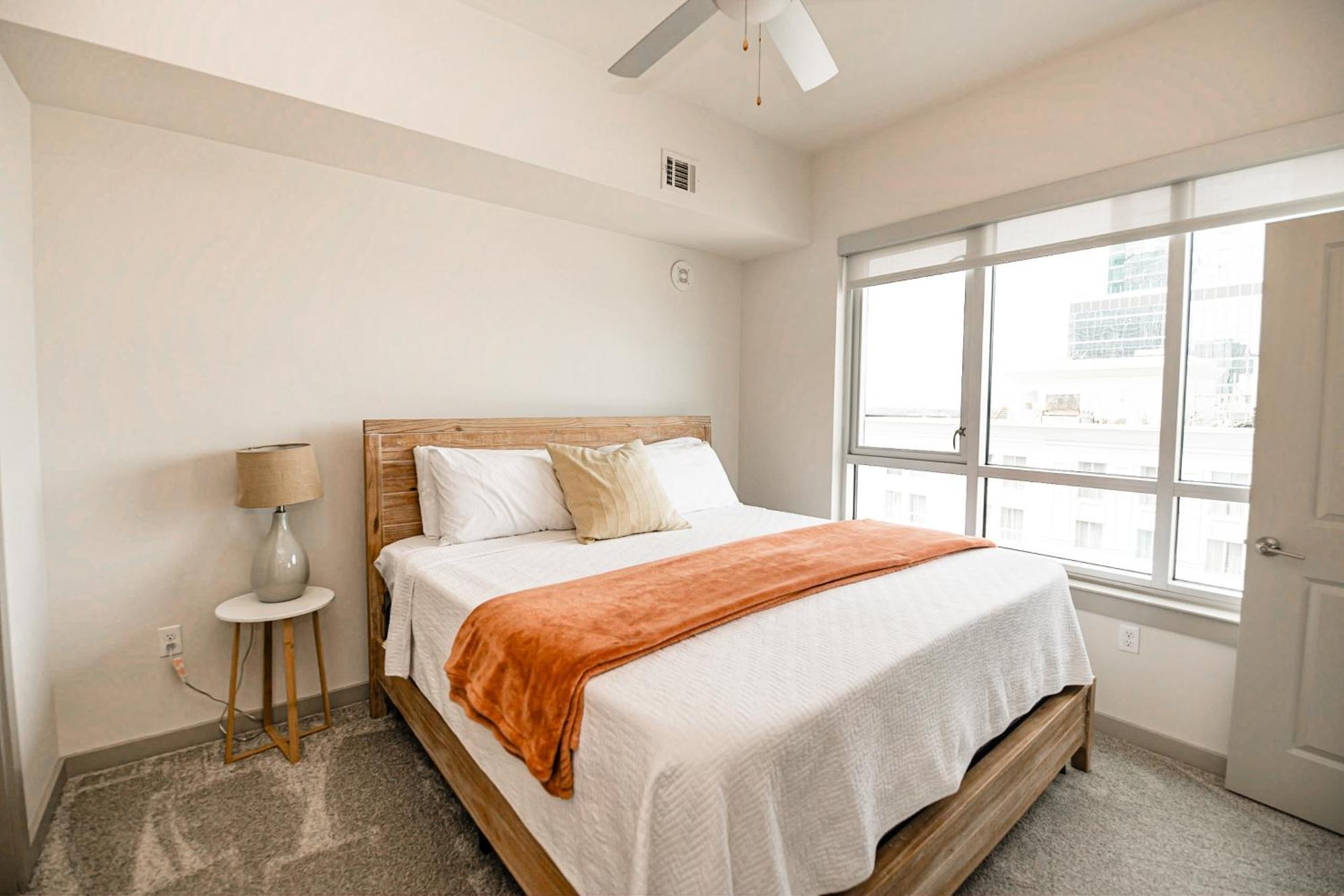 Corporate Uptown Furnished Apartments Charlotte Buitenkant foto