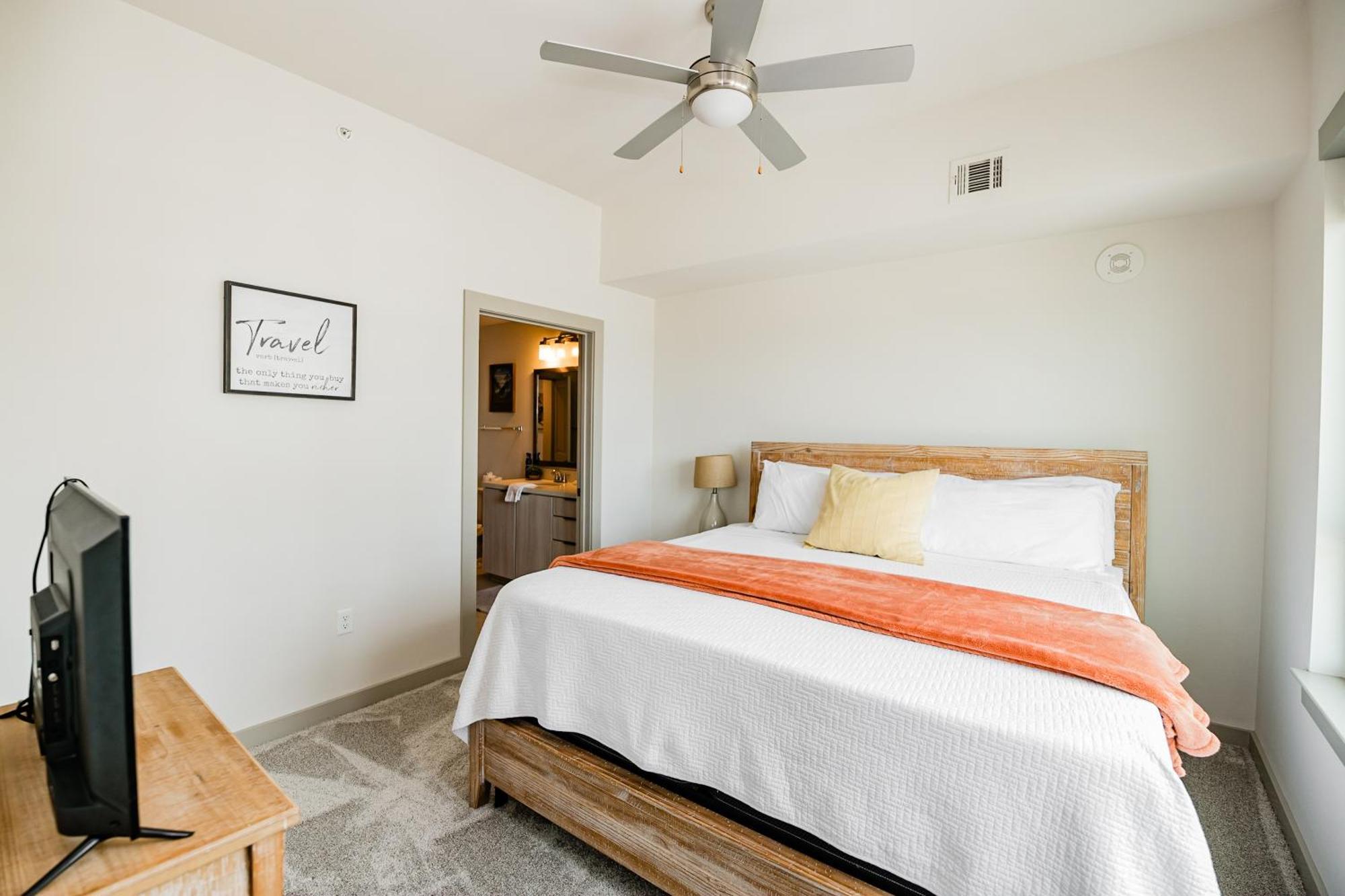 Corporate Uptown Furnished Apartments Charlotte Buitenkant foto