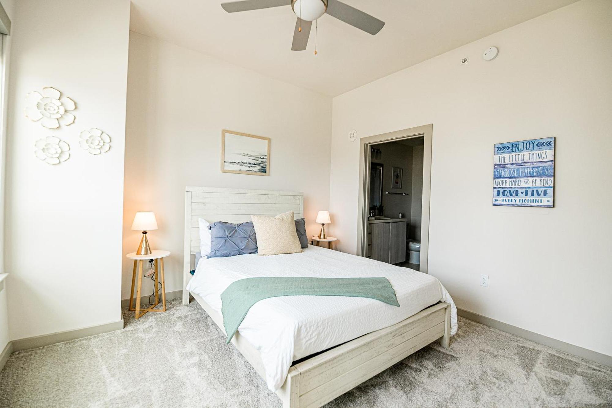Corporate Uptown Furnished Apartments Charlotte Buitenkant foto