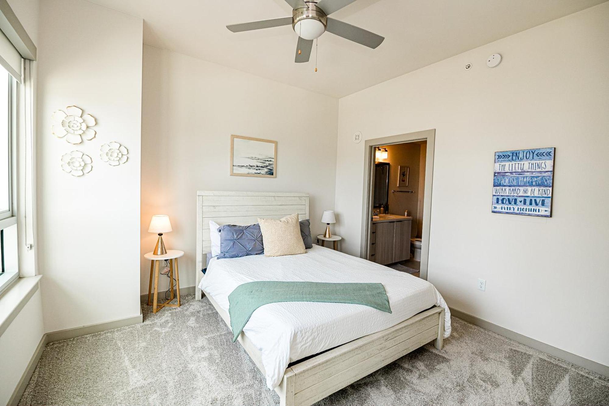 Corporate Uptown Furnished Apartments Charlotte Buitenkant foto