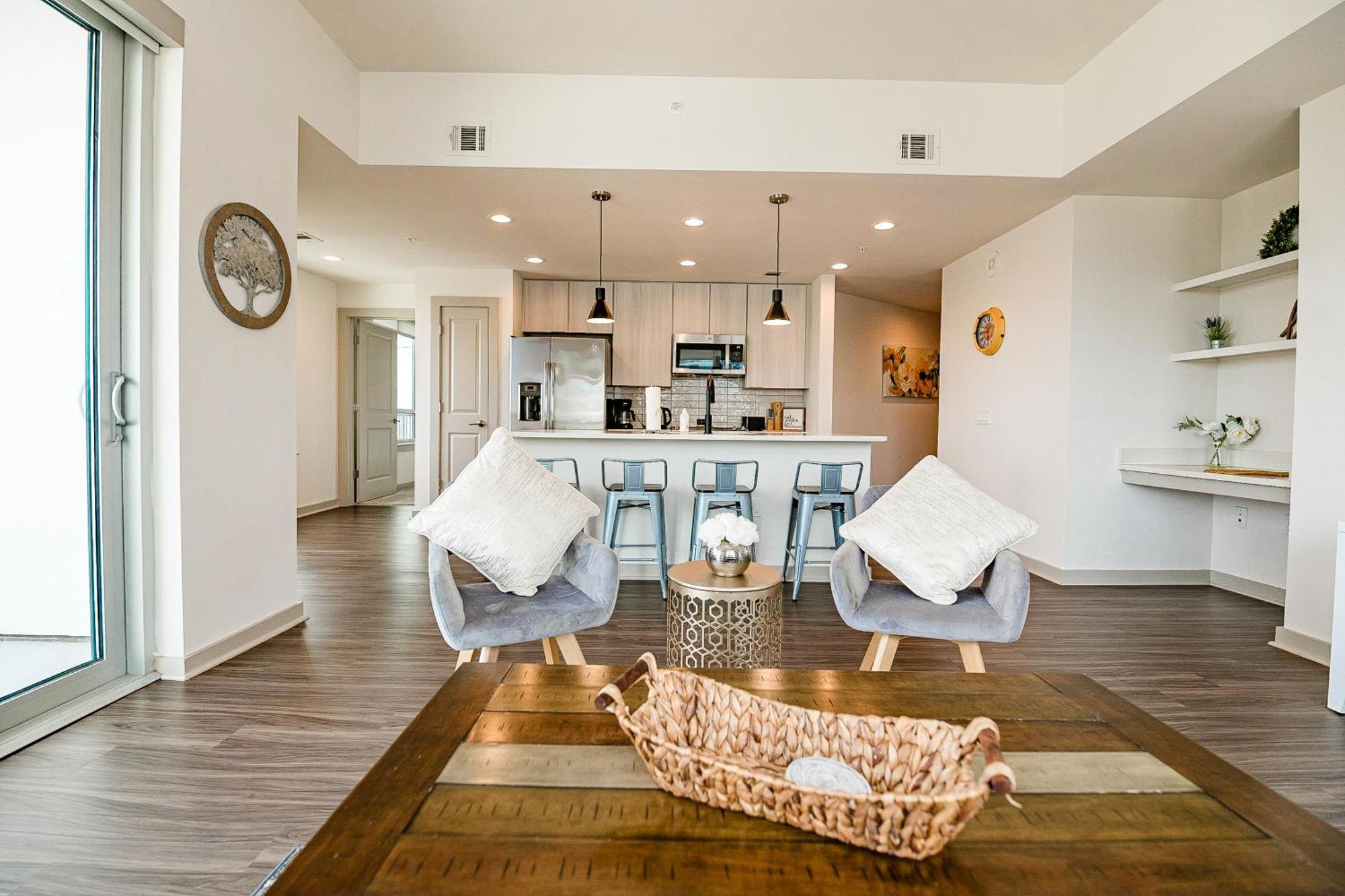 Corporate Uptown Furnished Apartments Charlotte Buitenkant foto