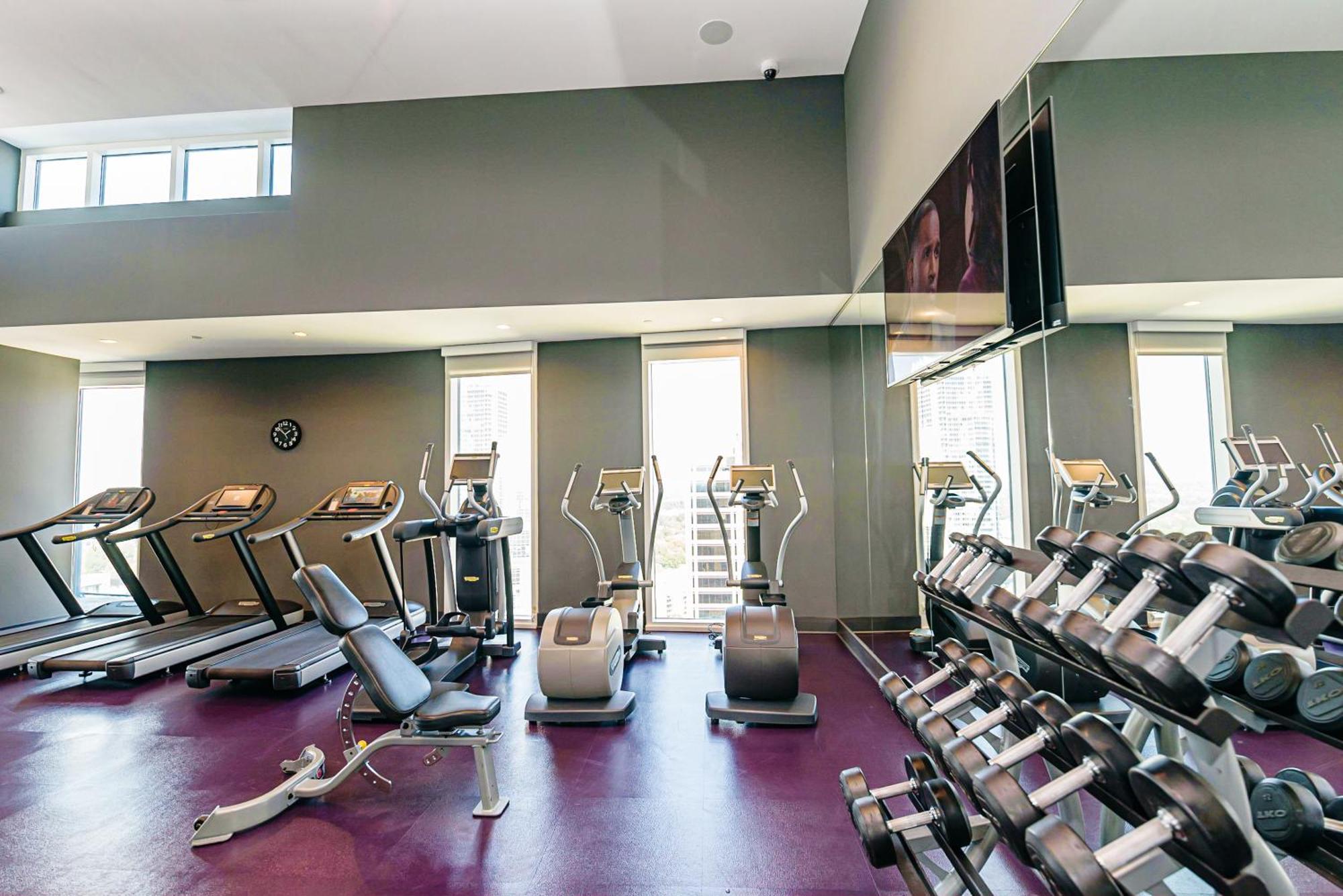 Corporate Uptown Furnished Apartments Charlotte Buitenkant foto